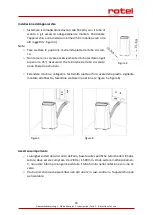 Preview for 39 page of Rotel 798CH1 Instructions For Use Manual