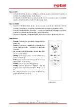 Preview for 41 page of Rotel 798CH1 Instructions For Use Manual