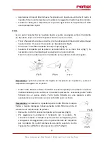 Предварительный просмотр 27 страницы Rotel ACCUCLEANERWET'N'DRY604CH1 Instructions For Use Manual