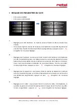 Preview for 48 page of Rotel ANCONA 274CH1 Instructions For Use Manual