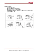 Preview for 51 page of Rotel ANCONA 274CH1 Instructions For Use Manual