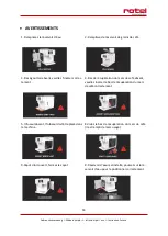 Preview for 55 page of Rotel ANCONA 274CH1 Instructions For Use Manual