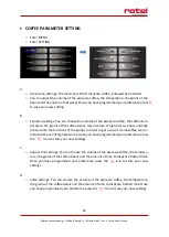 Preview for 92 page of Rotel ANCONA 274CH1 Instructions For Use Manual