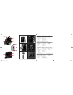 Preview for 2 page of Rotel Aromatica 762 Instruction Manual