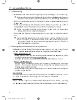 Preview for 6 page of Rotel Aromatica 762 Instruction Manual