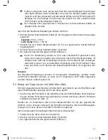 Preview for 13 page of Rotel Aromatica 762 Instruction Manual