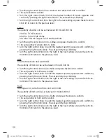 Preview for 52 page of Rotel Aromatica 762 Instruction Manual