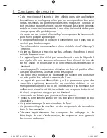 Preview for 71 page of Rotel Aromatica 762 Instruction Manual