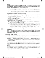 Preview for 81 page of Rotel Aromatica 762 Instruction Manual