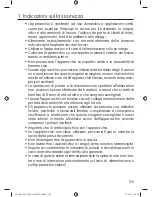 Preview for 107 page of Rotel Aromatica 762 Instruction Manual