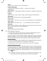 Preview for 111 page of Rotel Aromatica 762 Instruction Manual