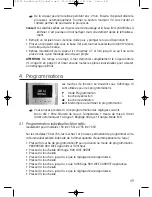 Preview for 45 page of Rotel AROMATICA U27.51 Instruction Manual