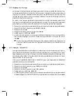 Preview for 49 page of Rotel AROMATICA U27.51 Instruction Manual