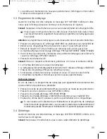 Preview for 51 page of Rotel AROMATICA U27.51 Instruction Manual