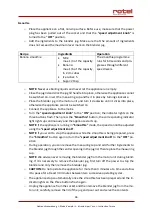 Preview for 46 page of Rotel BLENDERUNIVERSAL476CH1 Instructions For Use Manual