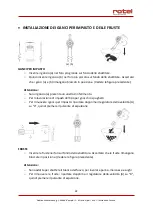 Preview for 22 page of Rotel EASY 3775CH Instructions For Use Manual