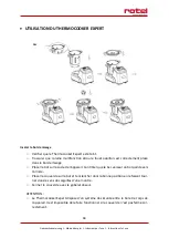 Preview for 48 page of Rotel EXPERT Instructions For Use Manual