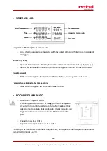 Preview for 65 page of Rotel EXPERT Instructions For Use Manual