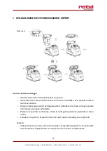 Preview for 71 page of Rotel EXPERT Instructions For Use Manual