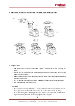 Preview for 92 page of Rotel EXPERT Instructions For Use Manual