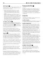 Preview for 18 page of Rotel Five Channel Power Amplifier RMB-1565 Owner'S Manual