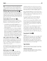 Preview for 23 page of Rotel Five Channel Power Amplifier RMB-1565 Owner'S Manual