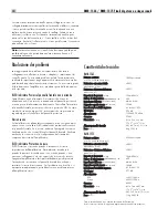 Preview for 30 page of Rotel Five Channel Power Amplifier RMB-1565 Owner'S Manual