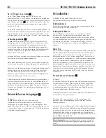 Preview for 34 page of Rotel Five Channel Power Amplifier RMB-1565 Owner'S Manual