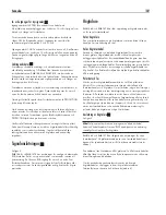 Preview for 39 page of Rotel Five Channel Power Amplifier RMB-1565 Owner'S Manual