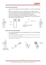 Preview for 14 page of Rotel FLOORCLEANERWET'N'DRY6090CH Instruction Manual