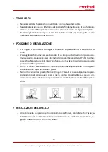 Preview for 58 page of Rotel G5300CH Instructions For Use Manual