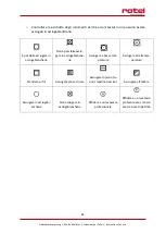 Preview for 65 page of Rotel G5300CH Instructions For Use Manual