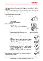 Preview for 68 page of Rotel G5300CH Instructions For Use Manual