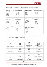 Preview for 84 page of Rotel G5300CH Instructions For Use Manual