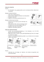 Preview for 31 page of Rotel G5400CH Instructions For Use Manual