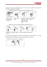 Preview for 46 page of Rotel G5400CH Instructions For Use Manual