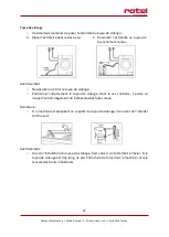 Preview for 47 page of Rotel G5400CH Instructions For Use Manual