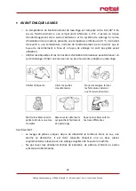 Preview for 49 page of Rotel G5400CH Instructions For Use Manual