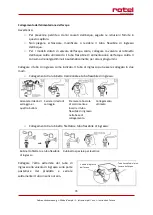 Preview for 74 page of Rotel G5400CH Instructions For Use Manual