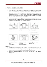 Preview for 77 page of Rotel G5400CH Instructions For Use Manual