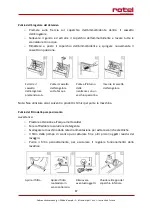 Preview for 87 page of Rotel G5400CH Instructions For Use Manual