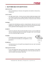 Preview for 13 page of Rotel IRONSTATION947CH1 Instructions For Use Manual