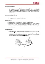 Preview for 14 page of Rotel IRONSTATION947CH1 Instructions For Use Manual