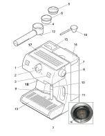 Предварительный просмотр 2 страницы Rotel la passione plus Instructions For Use Manual