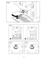 Предварительный просмотр 4 страницы Rotel la passione plus Instructions For Use Manual