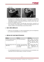 Preview for 12 page of Rotel MICRO PLUS 6712CH Instructions For Use Manual