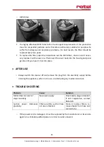 Preview for 35 page of Rotel MICRO PLUS 6712CH Instructions For Use Manual