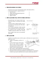 Предварительный просмотр 56 страницы Rotel MICROWAVEOVEN1504CH Instructions For Use Manual