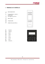 Предварительный просмотр 58 страницы Rotel MICROWAVEOVEN1504CH Instructions For Use Manual