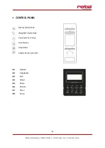 Предварительный просмотр 79 страницы Rotel MICROWAVEOVEN1504CH Instructions For Use Manual